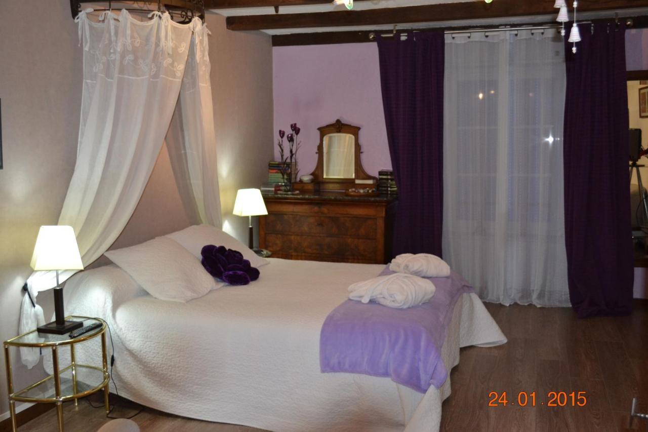 Bed And Breakfast "Le Moulin A Grains" Ménil-la-Horgne Dış mekan fotoğraf